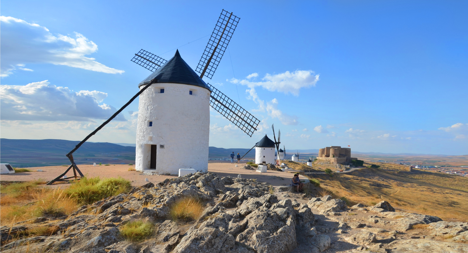 Découvrez La Mancha
