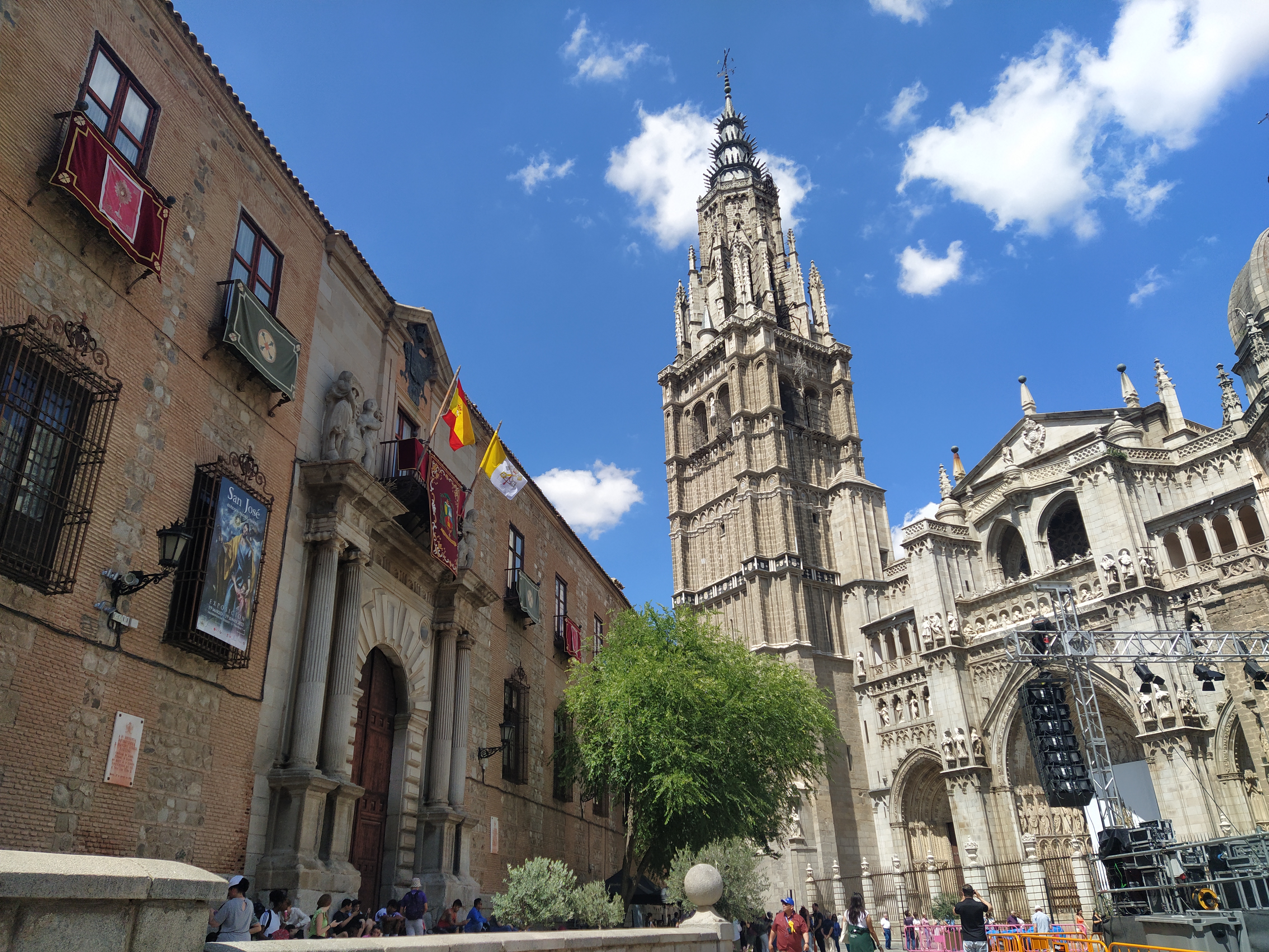 DÍA 4: JUEVES 17 DE ABRIL 2025. TOLEDO - ORIGEN