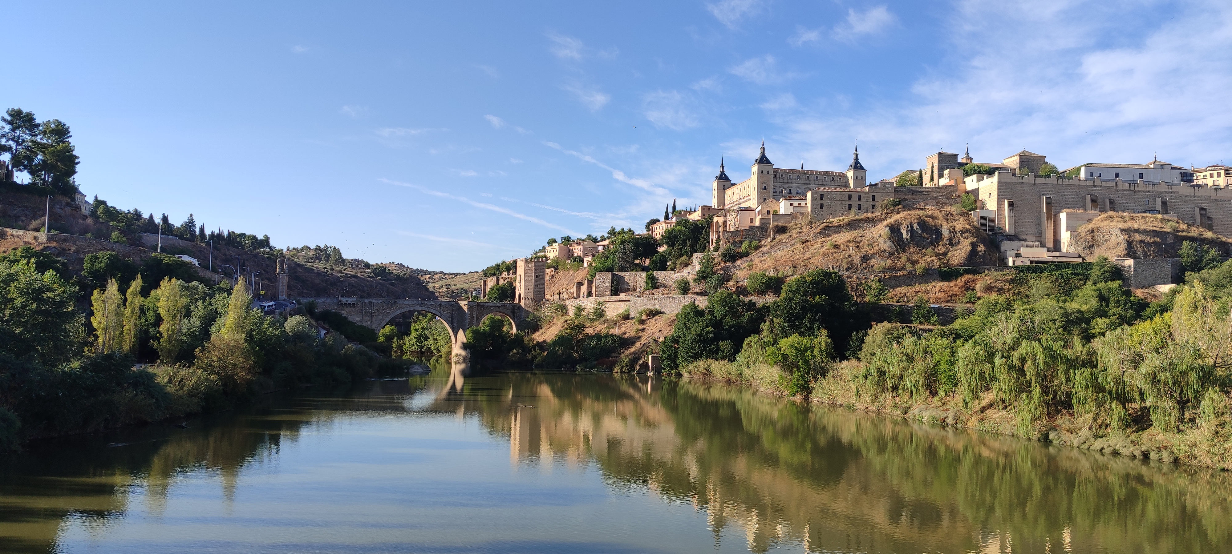 Toledo y El Parque Puy Du Fou España - 14 al 17 Abril