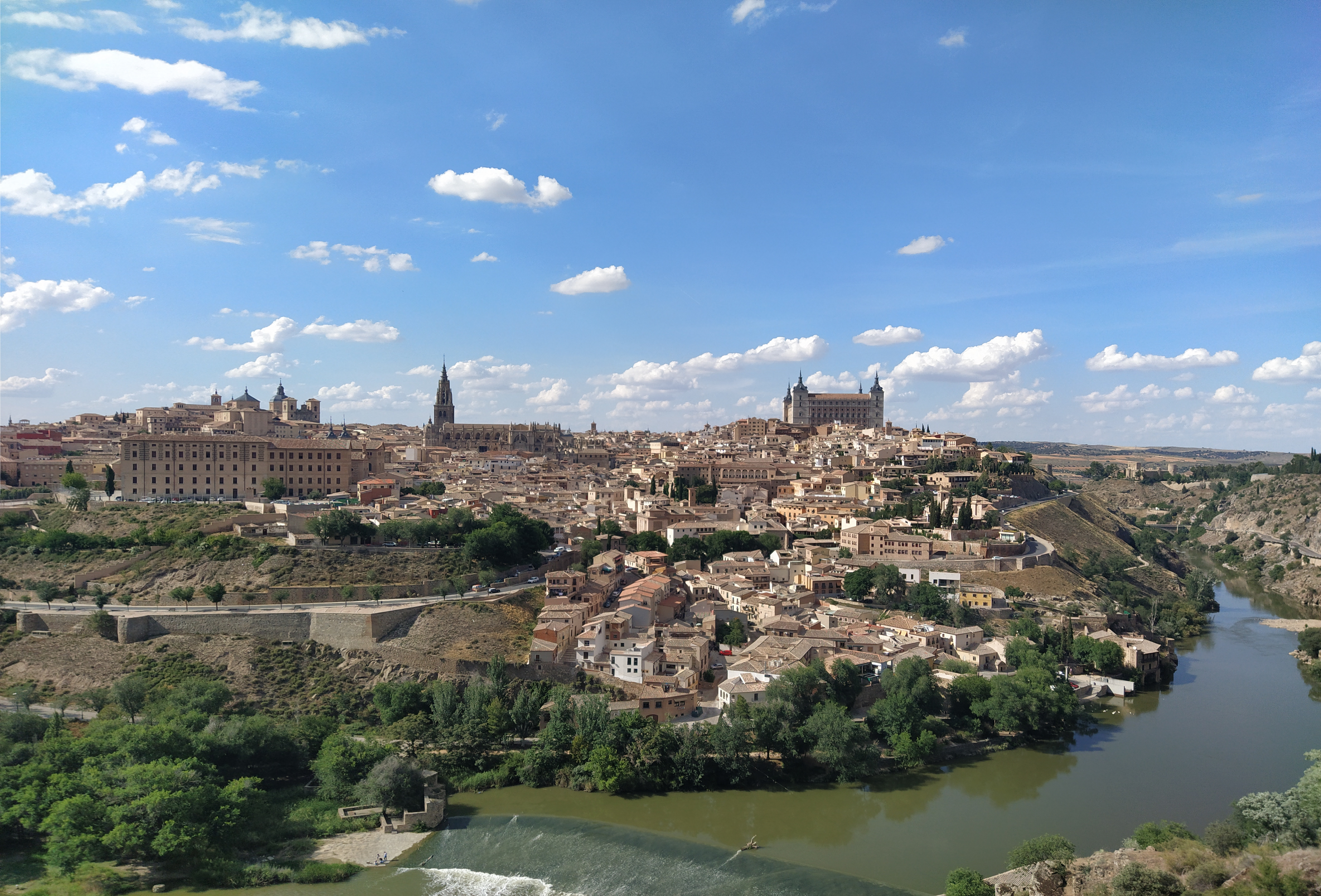DÍA 2: MARTES 15 DE ABRIL 2025. TOLEDO 3 CULTURAS