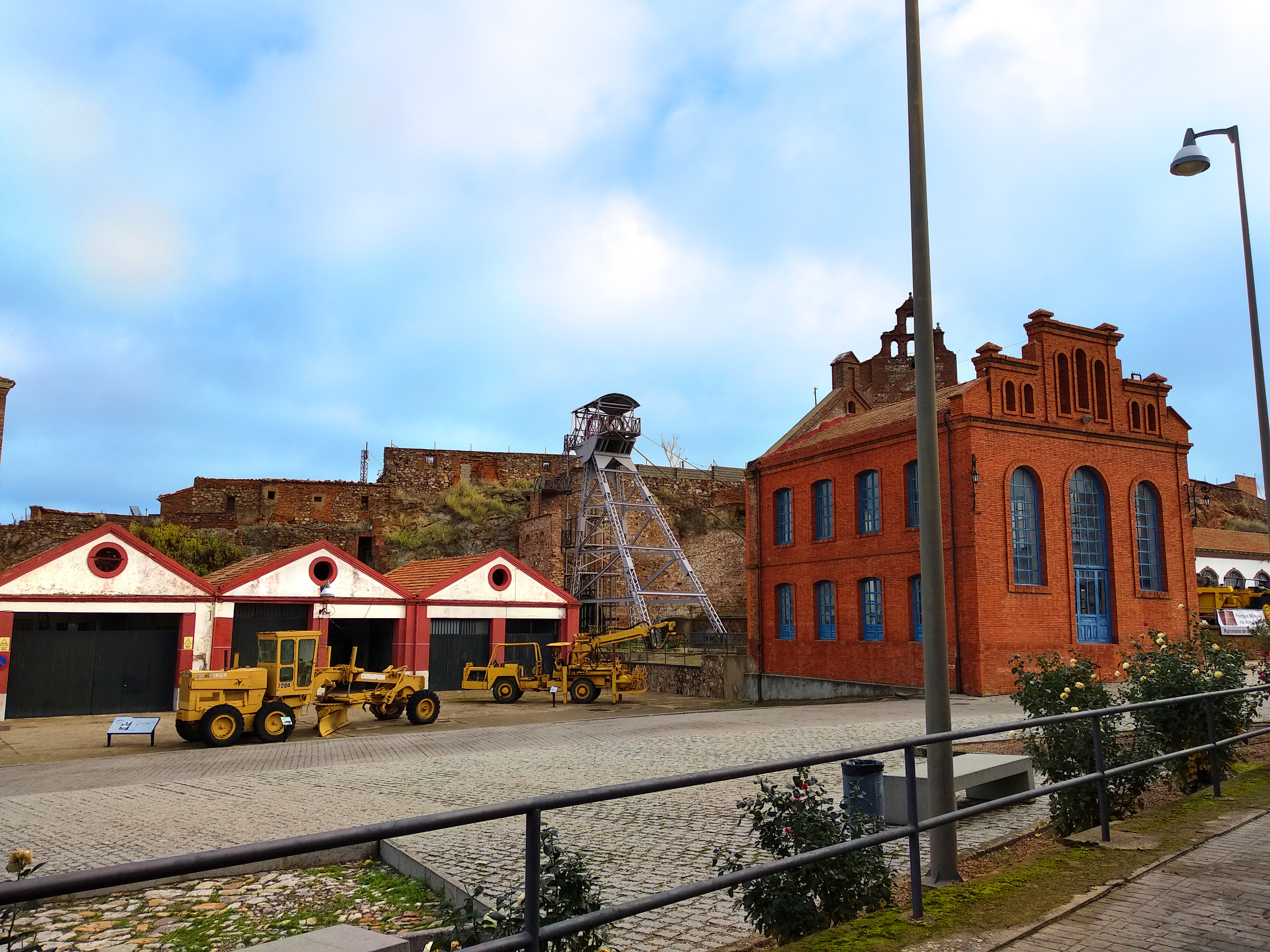 Day 6. Mining industry and Volcanism