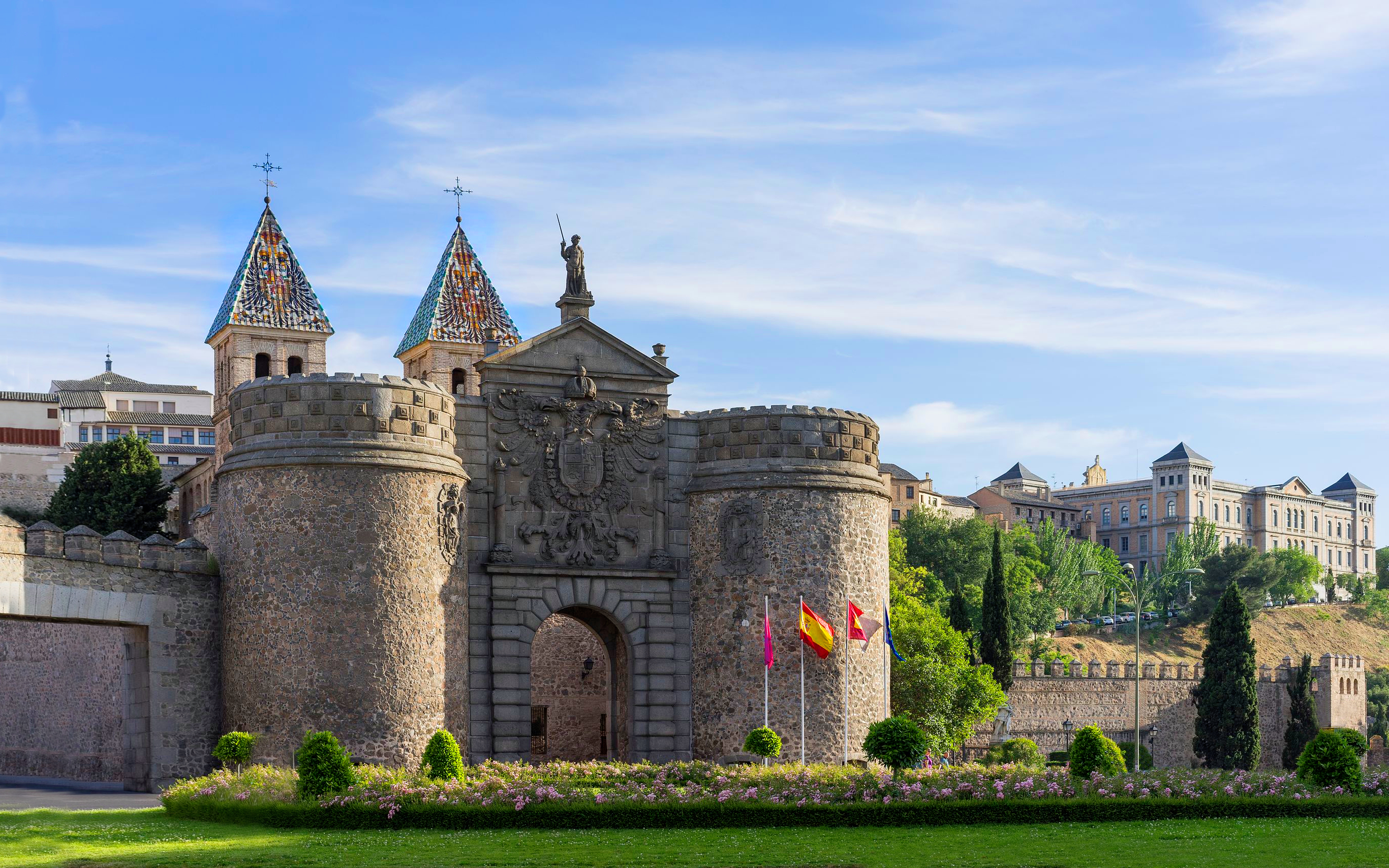 The Imperial Spain of Charles V