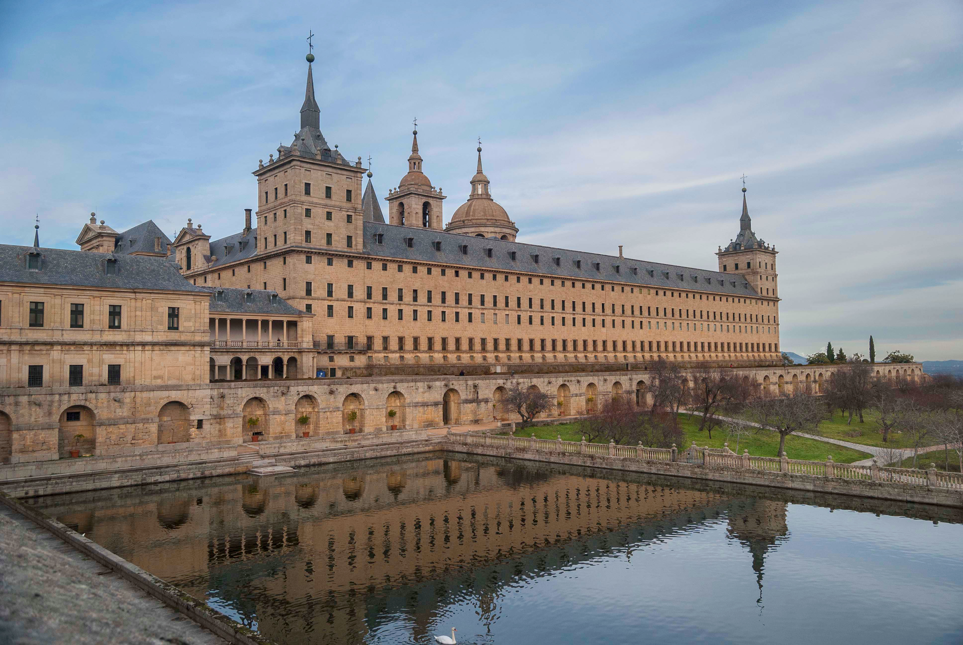 The Imperial Spain of Charles V
