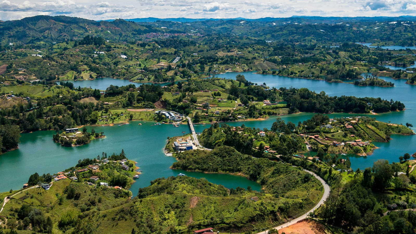 Encantos de Colombia Con Islas del Rosario