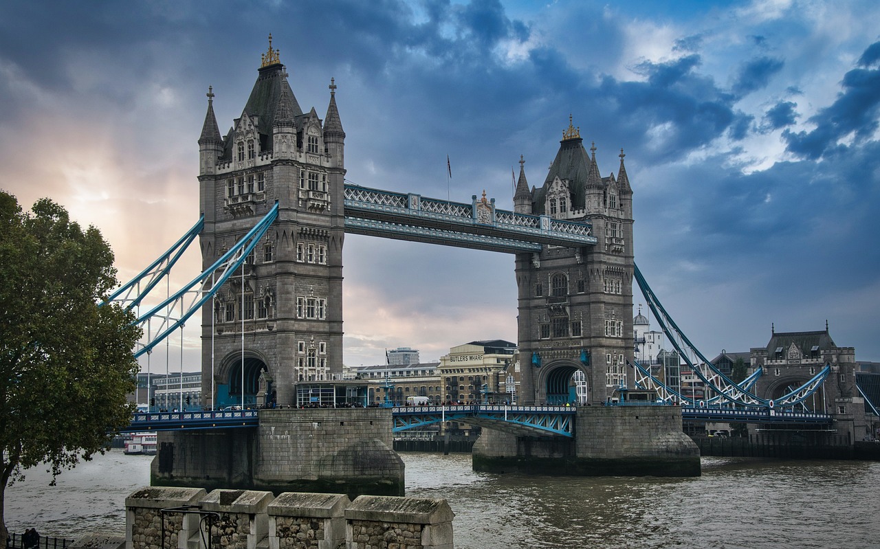 De Londres al Lago Ness