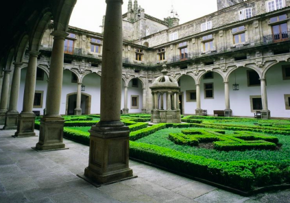 León - Santiago de Compostela en Bicicleta