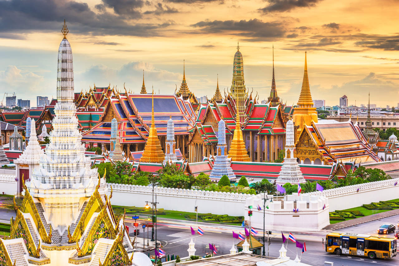 Tailandia Total Experience y Koh Samui