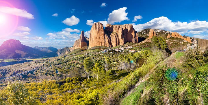 Aragón - Tierra de Contrastes
