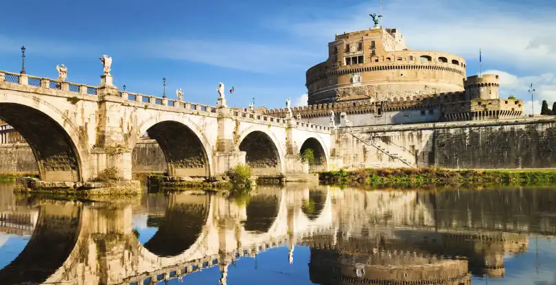 Escapada a Roma