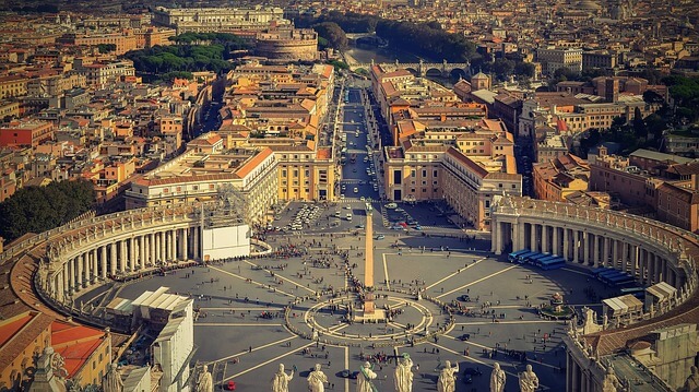 Roma Esencial, 5 días