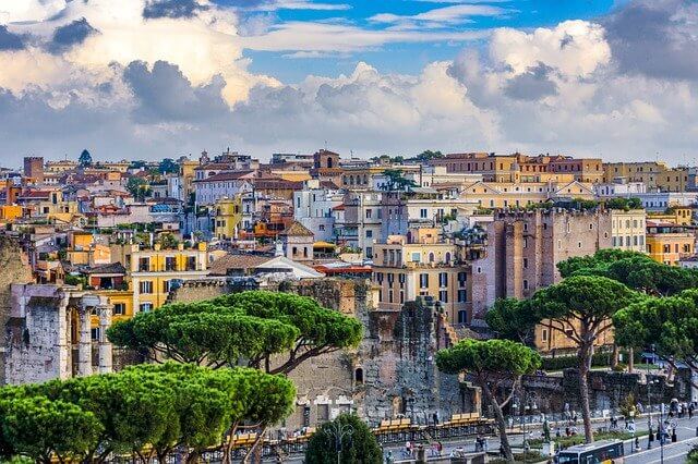 Roma Esencial, 5 días