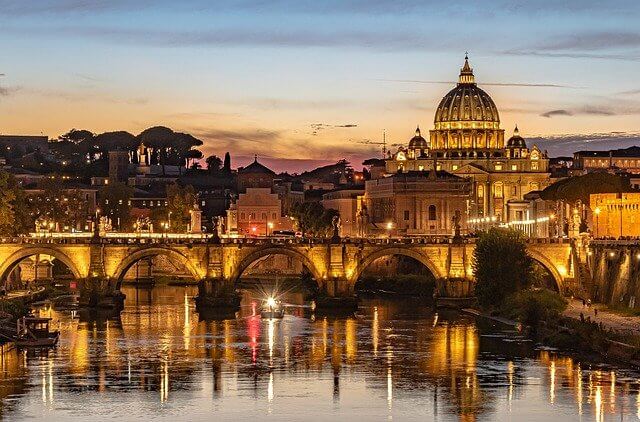 Roma Esencial, 5 días