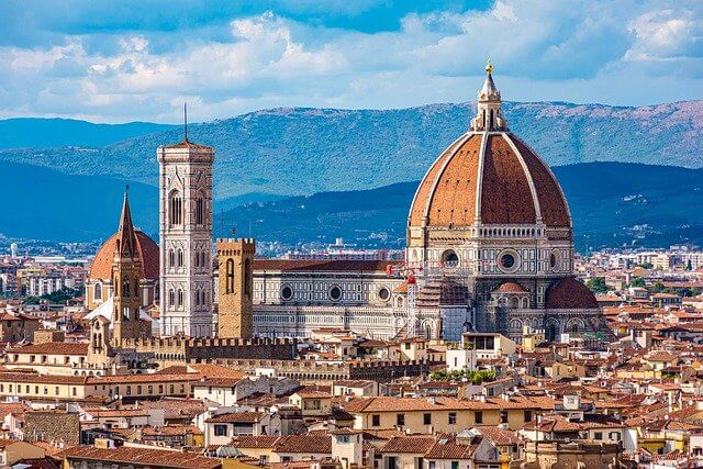 Circuito Roma, Florencia y Venecia, 8 días