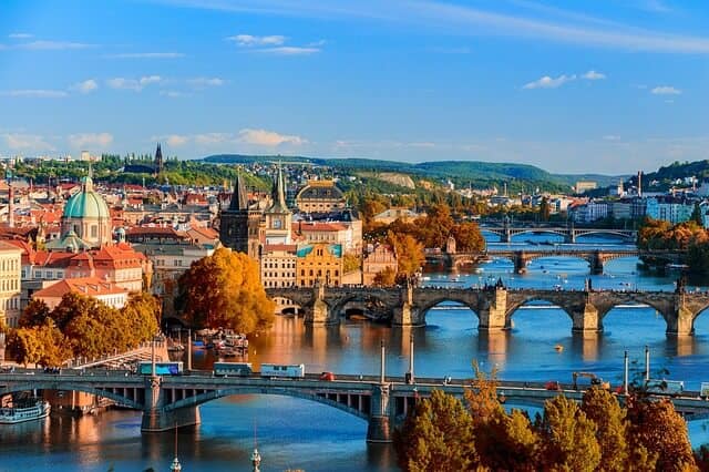 Praga Esencial, 5 días