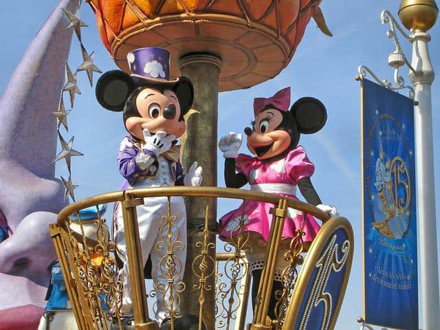 Escapada Paris, con visita de 1 día a Disneyland