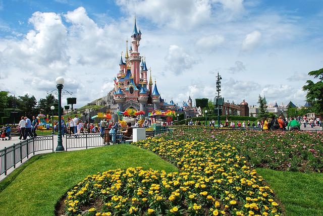 Escapada Paris, con visita de 1 día a Disneyland