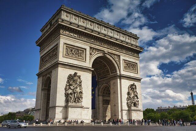Bus turístico Paris y crucero por el Sena
