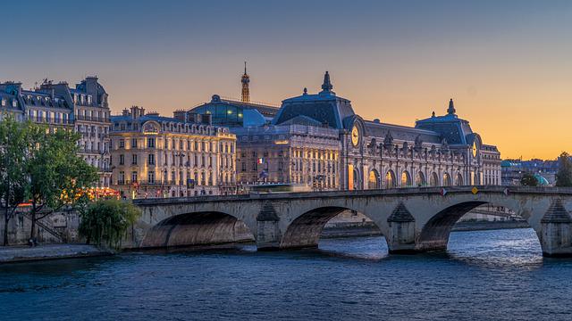 Escapada Paris, con visita de 1 día a Disneyland
