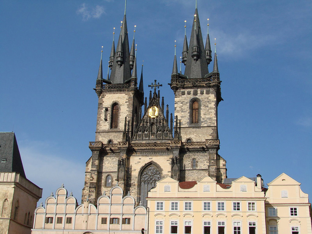 Tiempo libre en Praga y vuelo de regreso