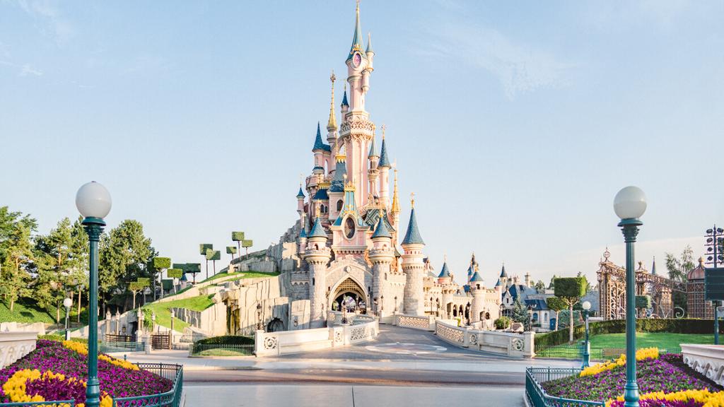 Disneyland® Paris Express: Un dia mágico en Disneyland desde París