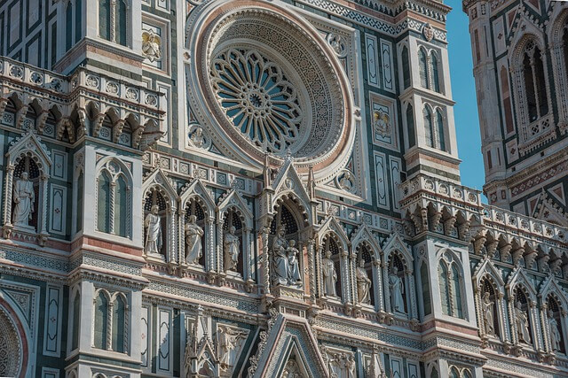 Visita guiada por Florencia