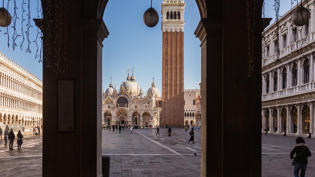 Venecia histórica: el casco antiguo - Tour a pie