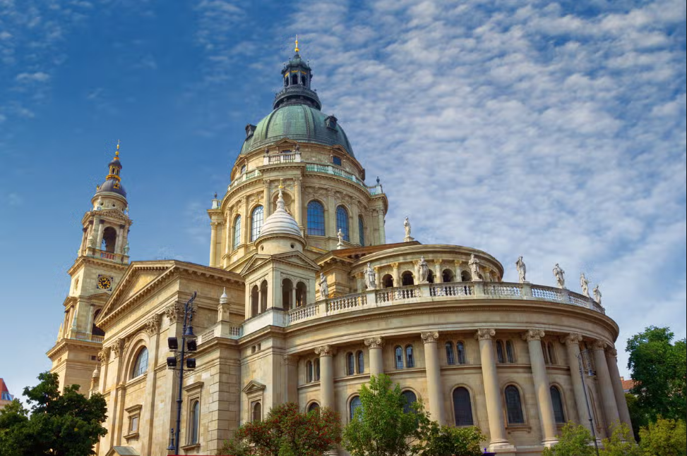 Visita guiada por Budapest (2,5 horas)
