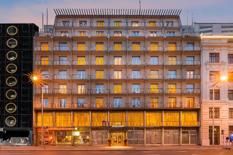 Garner Vienna - Prinz Eugen by IHG
