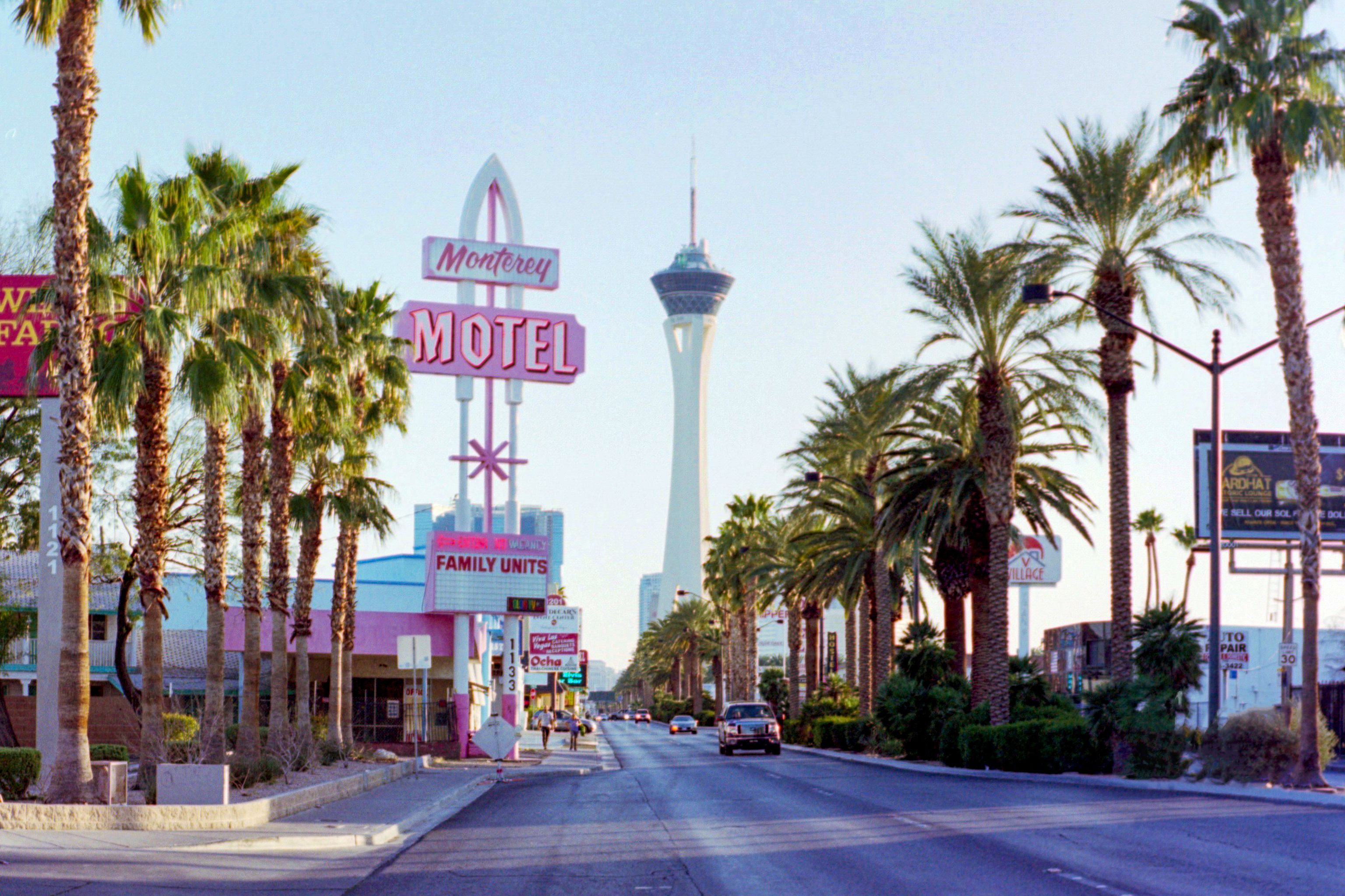 OESTE PANORAMICO