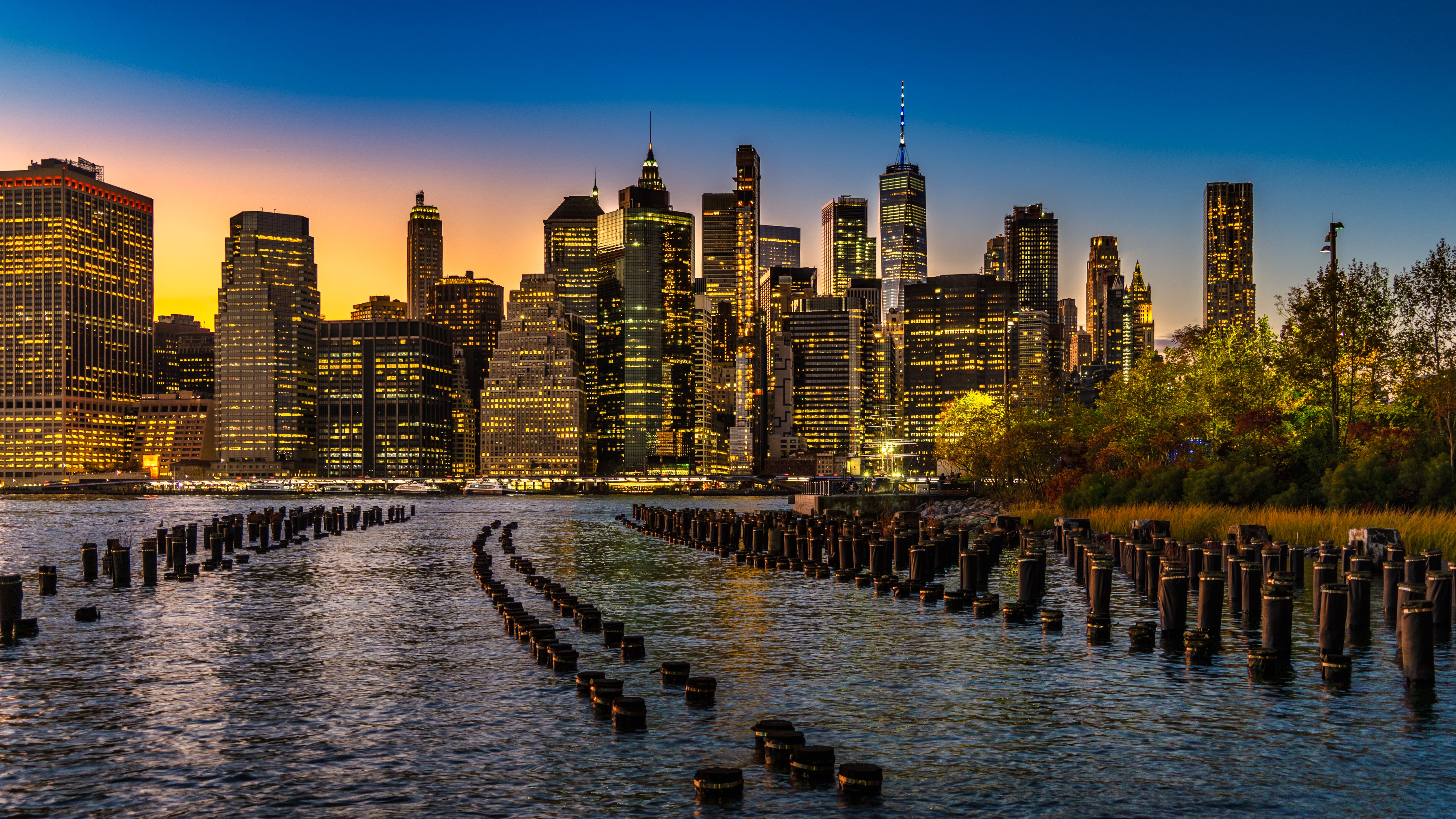 NUEVA YORK Y PUNTA CANA