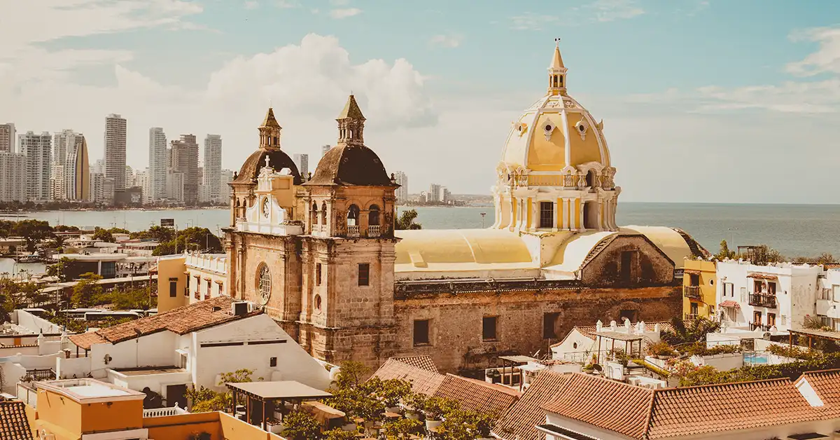 Cartagena Colonial y Aromas de Café