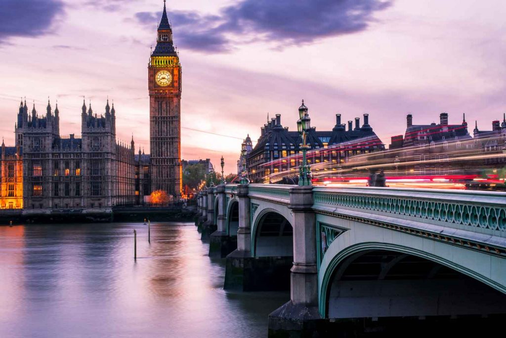 Escapada a Londres