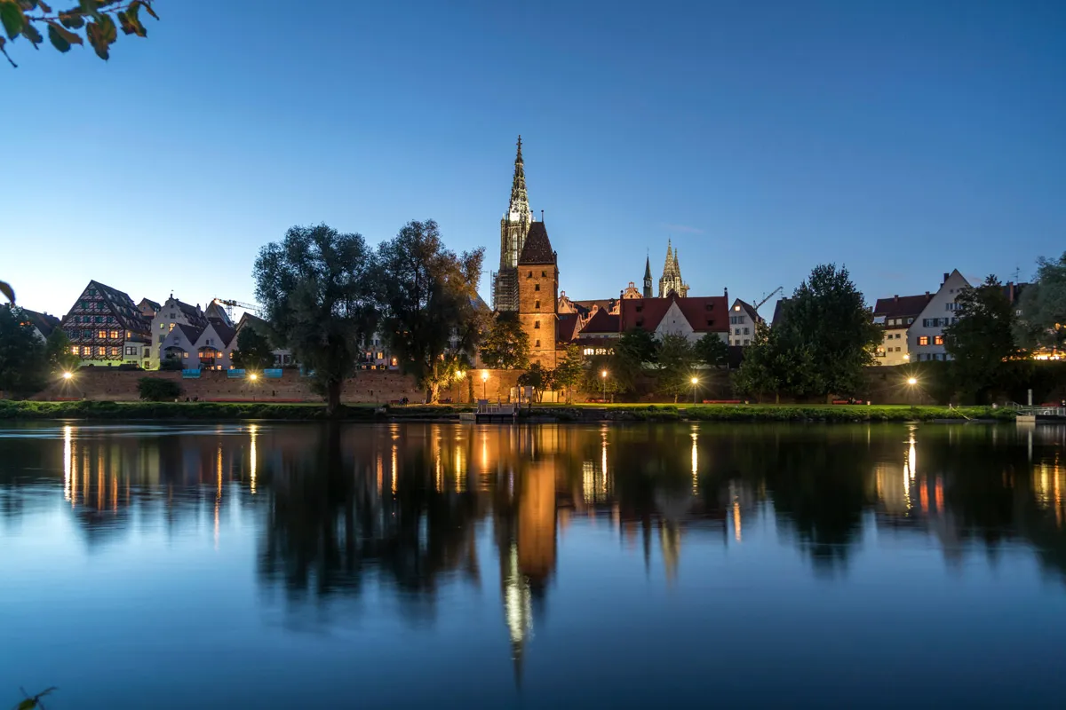 La Ruta Romántica en Alemania
