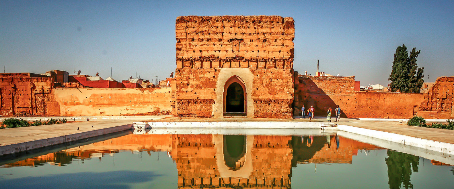 Marrakech al Completo