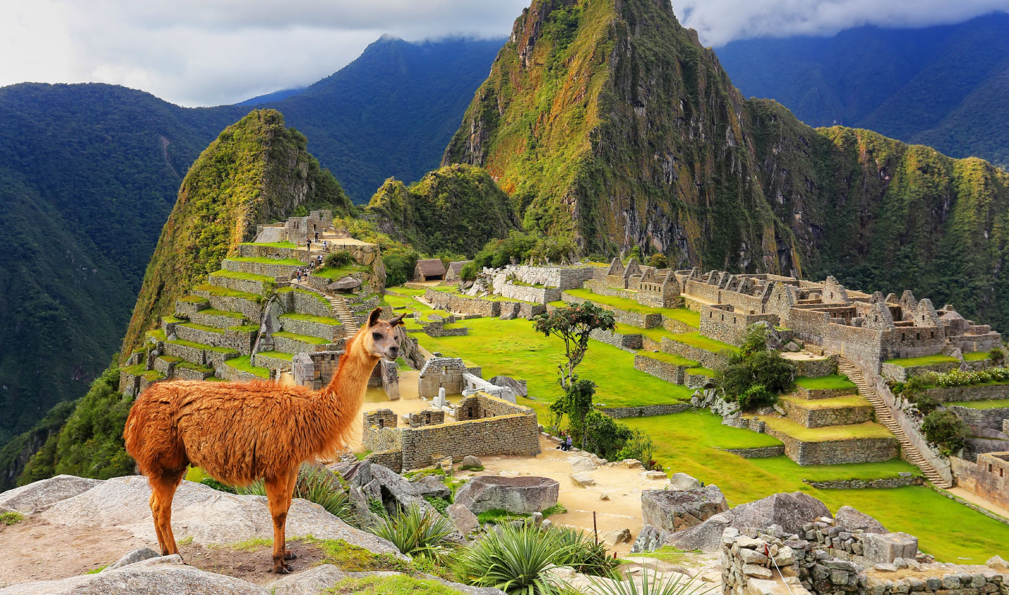 Peru Experiencia Andina