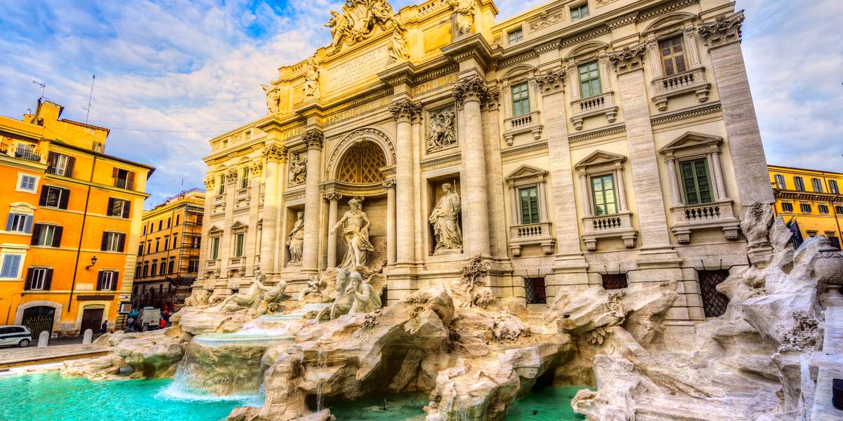 Roma al completo