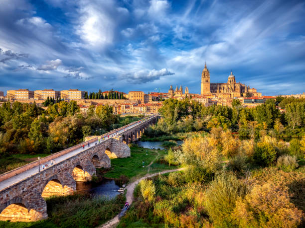 Salamanca - Santiago de Compostela en Bicicleta