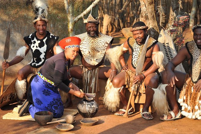 Sudáfrica Ruta Inyamazane