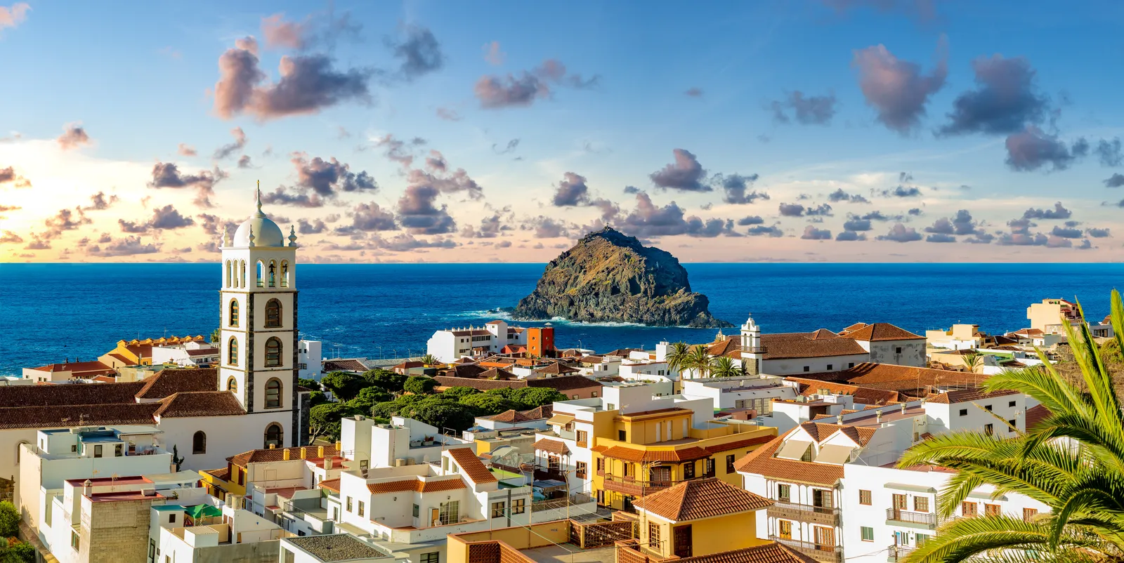 Vacaciones a Tenerife