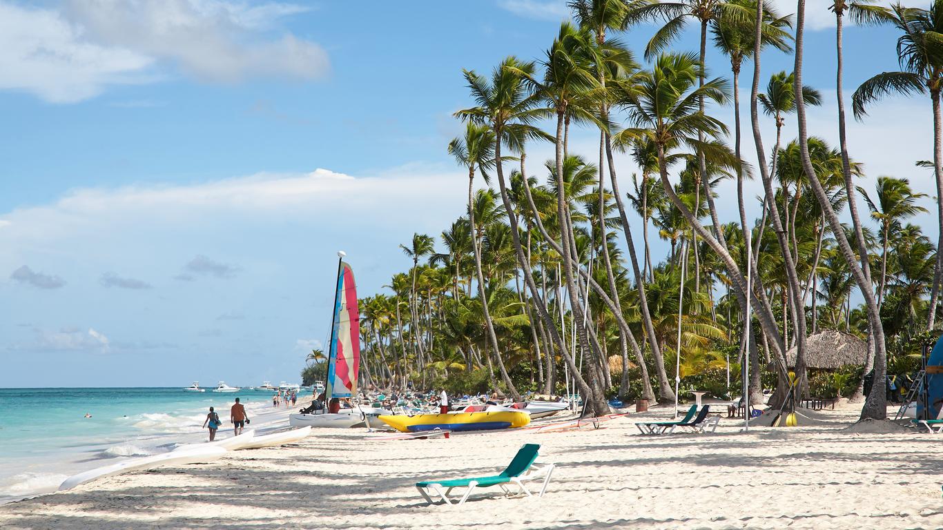 Punta Cana, un auténtico paraíso