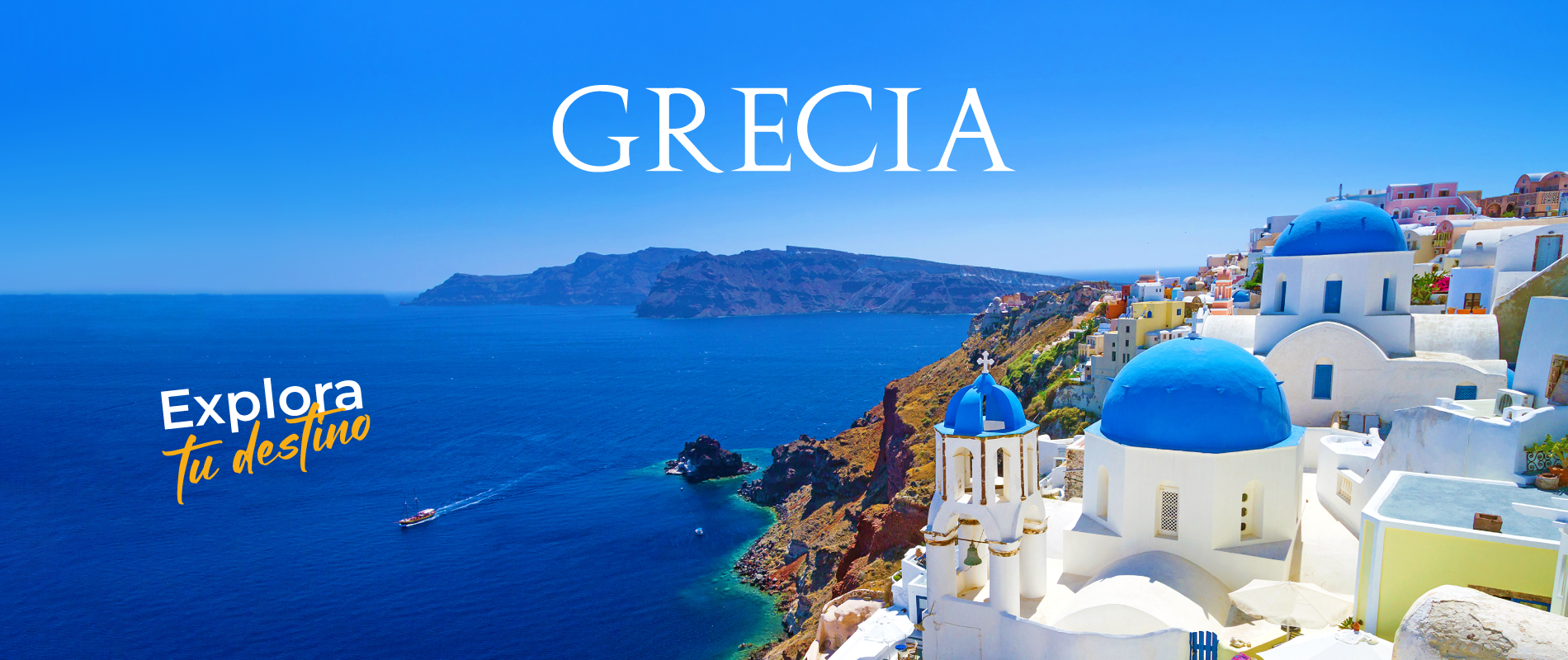 Atenas e Islas Griegas