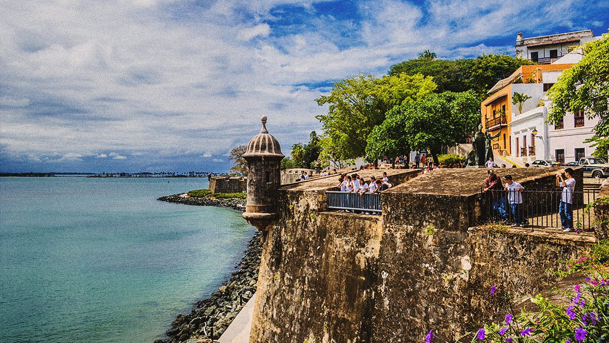 Vacaciones en Puerto Rico