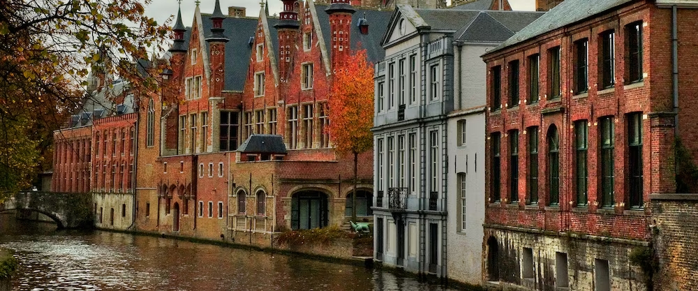 Crucero de 3 Noches por Bélgica desde Southampton (4 invitados)