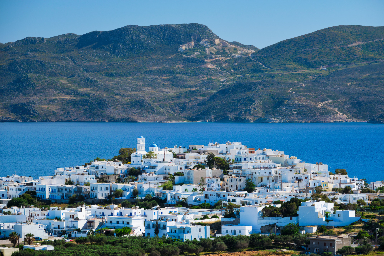 Crucero Mediterráneo e Islas Griegas – 9 noches (solo ida)