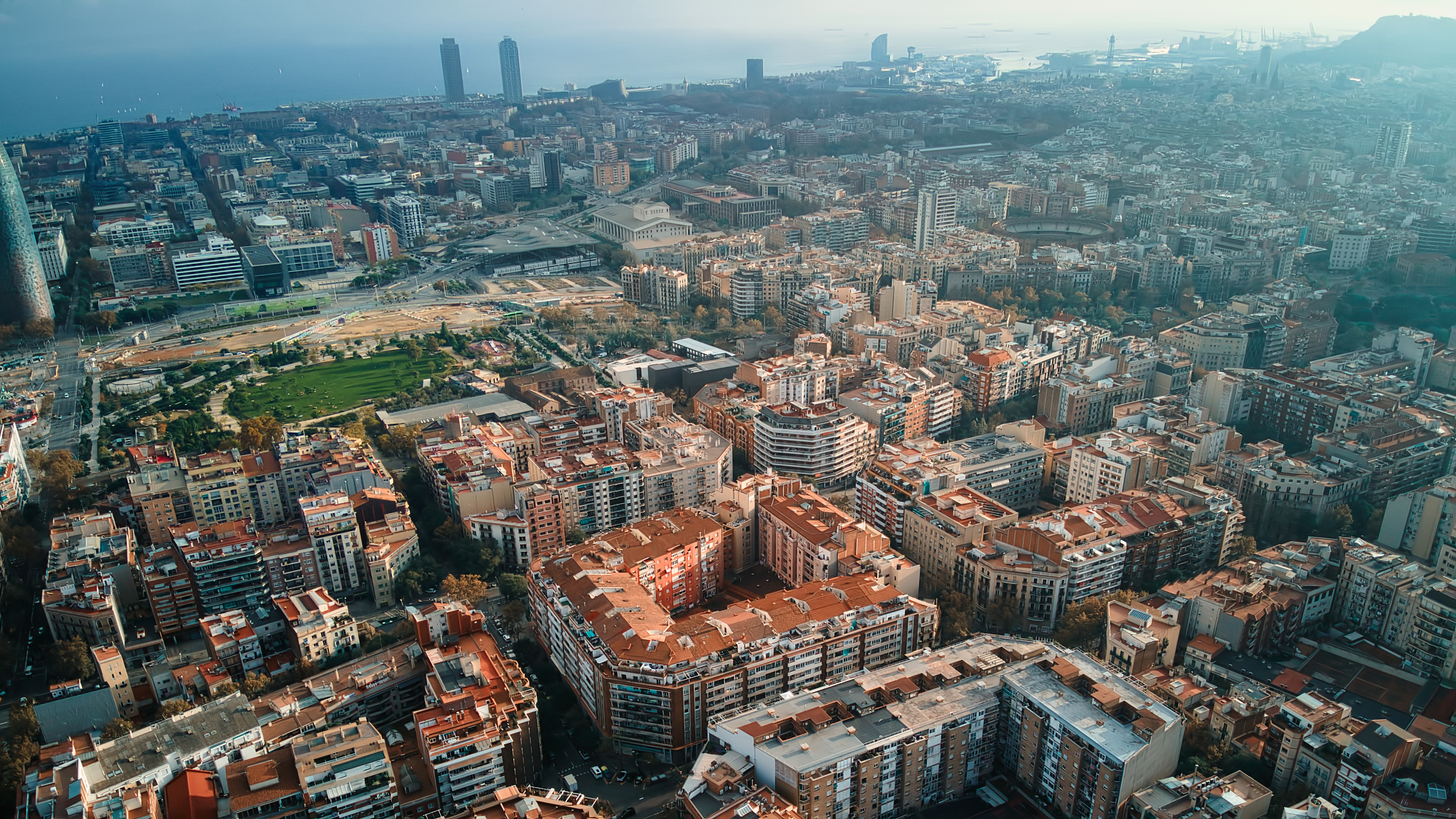 Mediterráneo: Niza, Florencia y Costa Amalfitana (Salerno) desde Barcelona, España