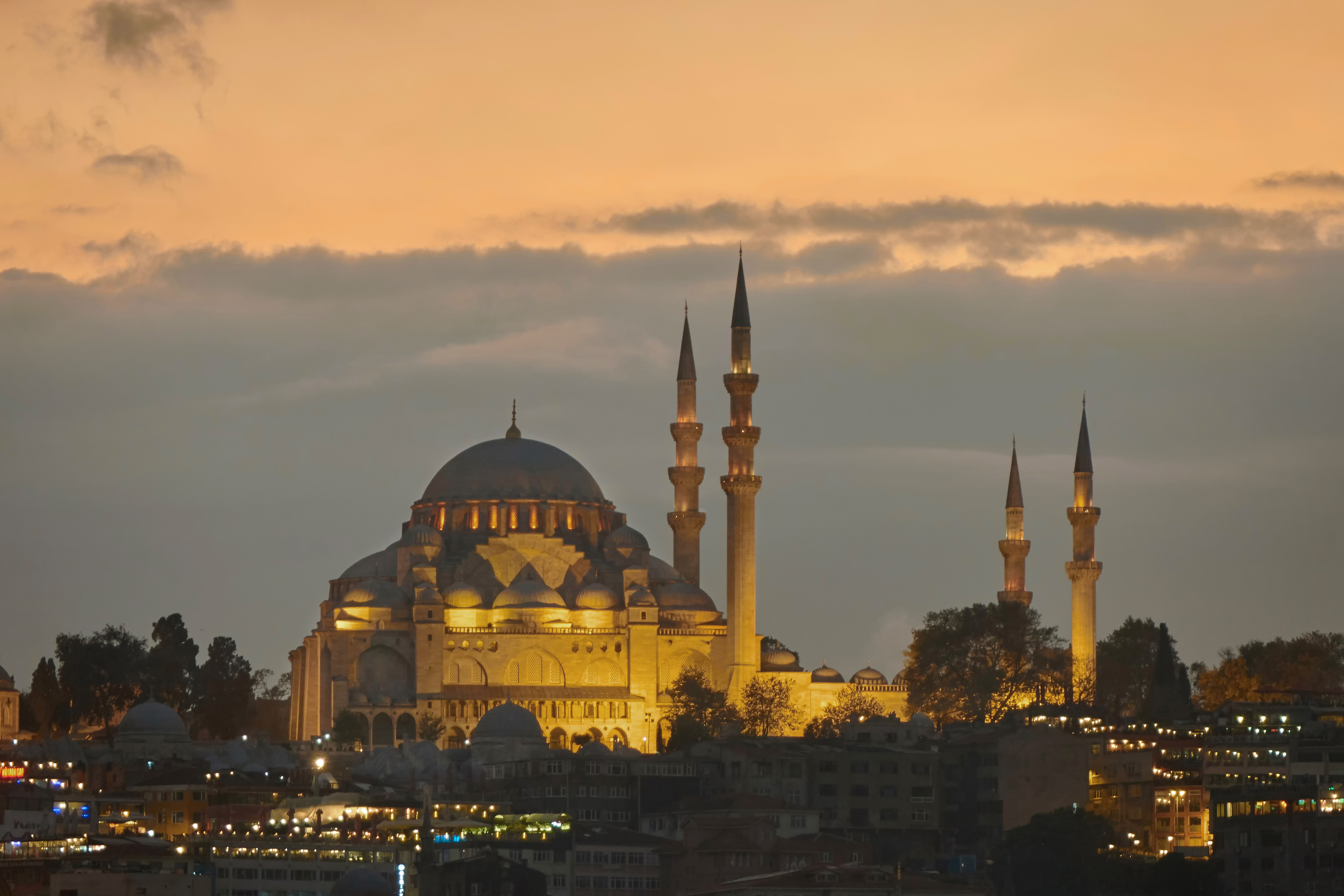 Islas griegas: Santorini y Atenas desde Estambul, Turquía