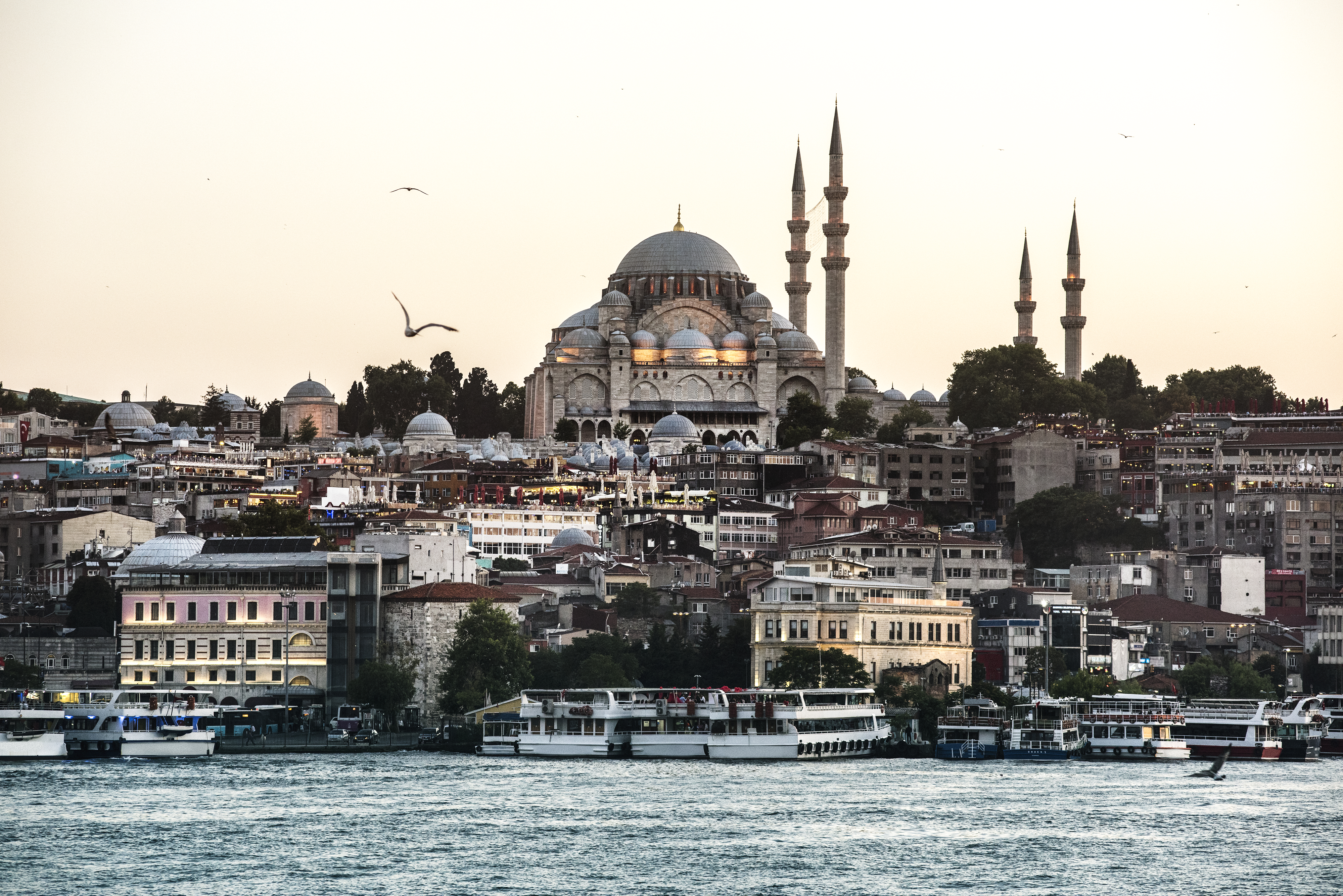 Islas griegas: Santorini, Atenas y Míconos desde Estambul, Turquía