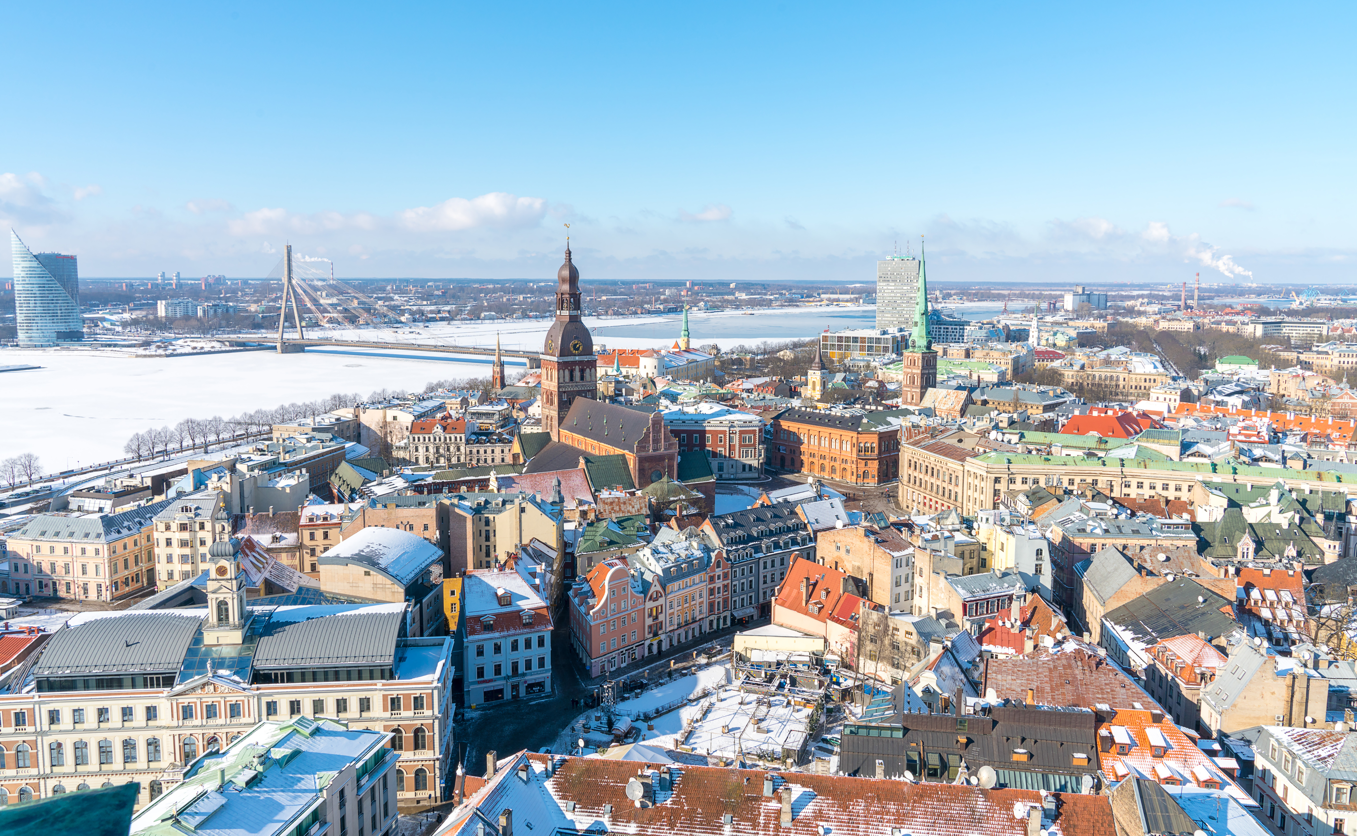 El Báltico: Alemania, Suecia y Polonia desde Helsinki, Finlandia