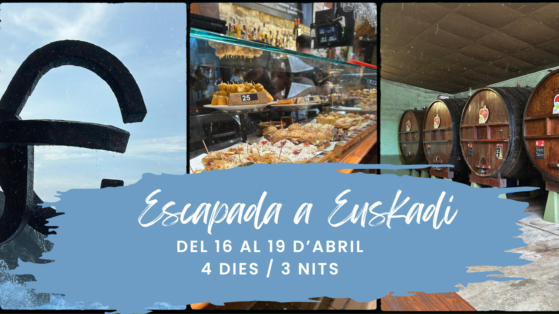 Escapada rural en Euskadi