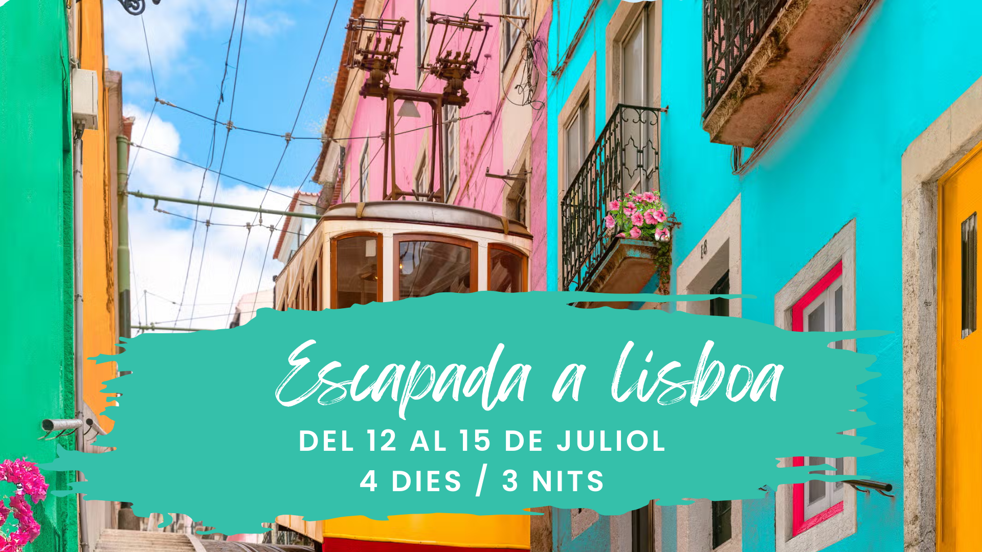 Escapada a Lisboa